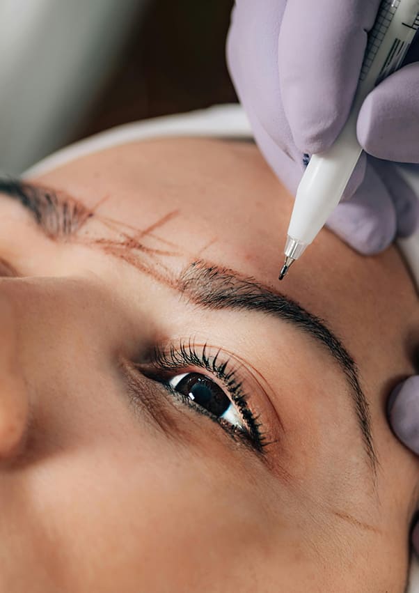 corso professionale nail one beauty university permanent makeup pixel brows base dettaglio 2