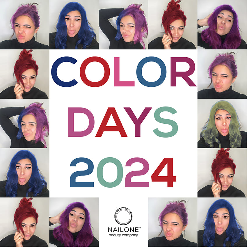 promo color days parrucchiere