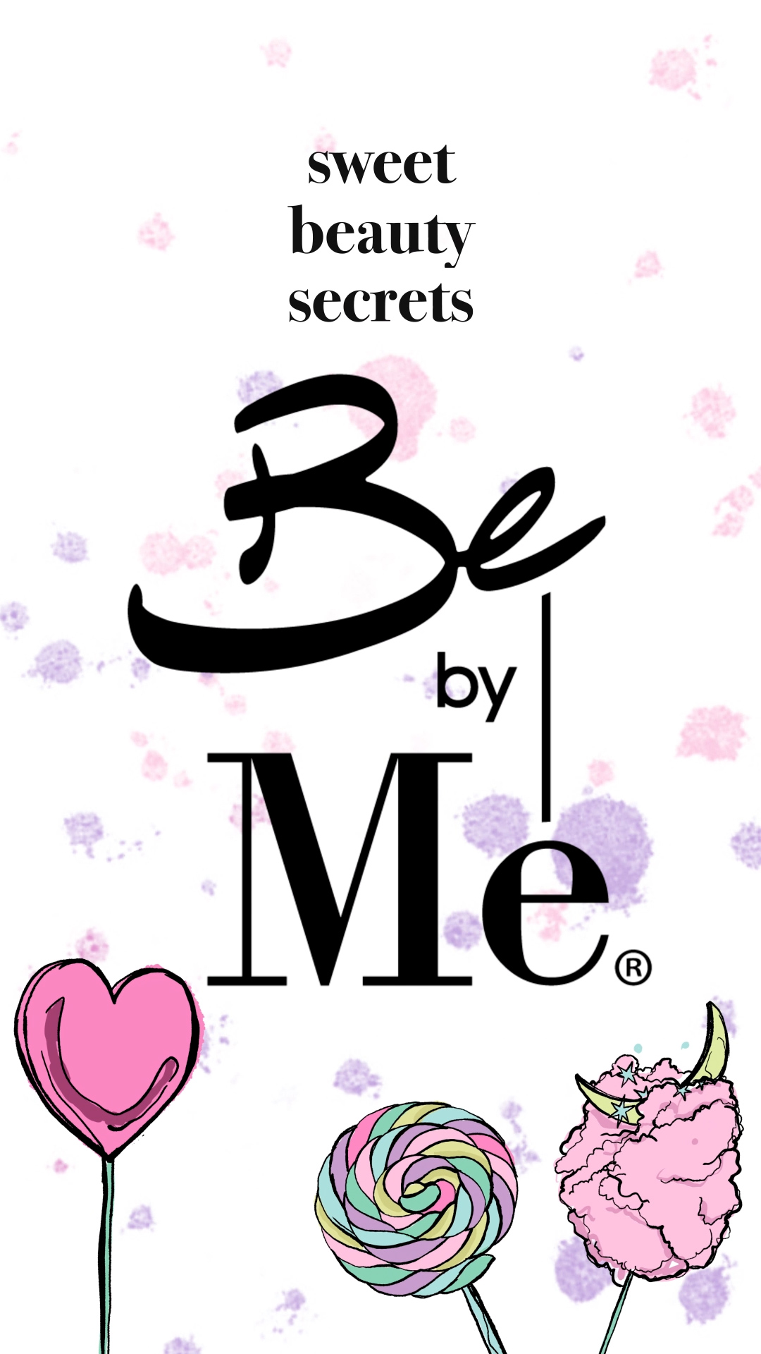 Be by Me - sweet beauty secrets